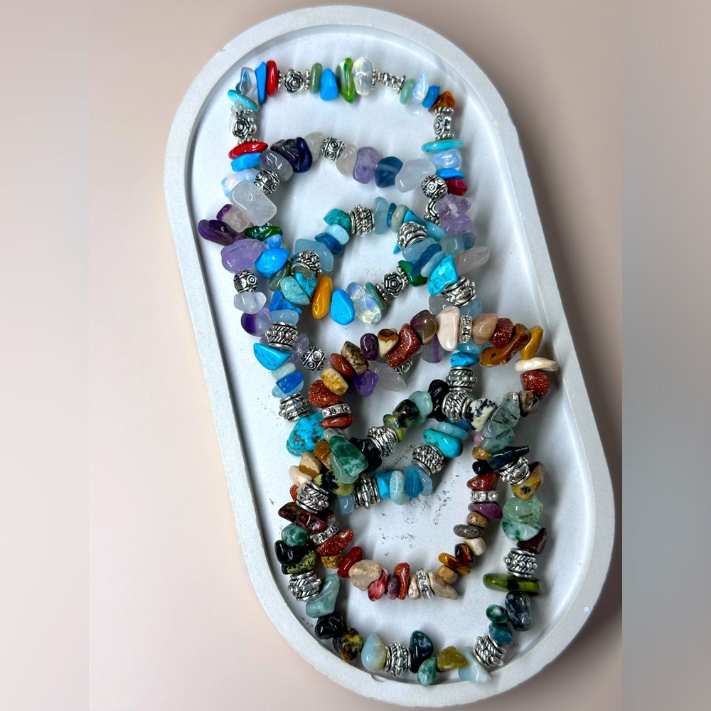 Natural Stone Bracelet